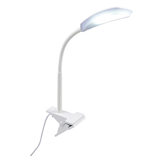 ヤザワコーポレーション [USB] 照明スタンド/ＬＥＤ CFLA07D01WH