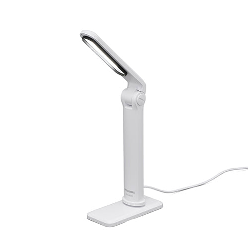 アイリスオーヤマ（IRIS OHYAMA） AC100V/ 4W デスクスタンド/ＬＥＤ LDL-203H-W