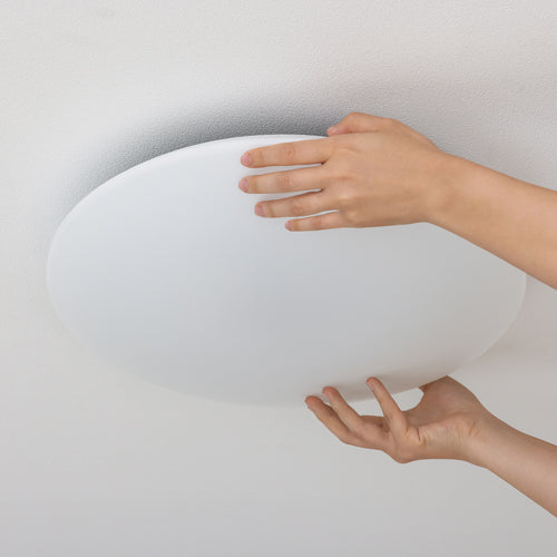 アイリスオーヤマ（IRIS OHYAMA） φ450x 111mm シーリングライト( 8畳用) CEA8D-7.0