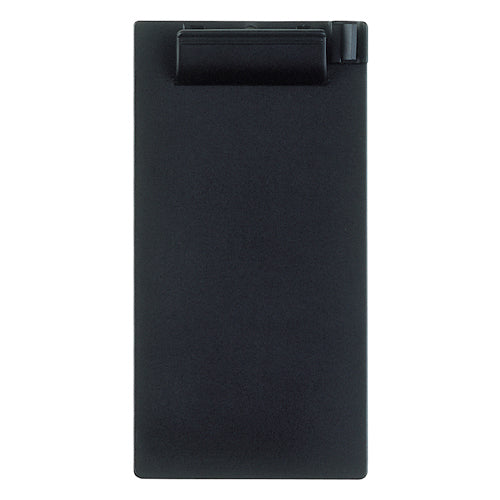 セキセイ（sedia） 232x108mm/伝票ｻｲｽﾞ クリップボード(ﾌﾞﾗｯｸ) SSS-2059P