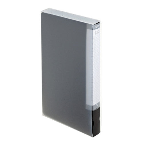 サンワサプライ 157x 31x280mm  ＣＤ/ＤＶＤケース(32枚) FCD-FLBD32BK
