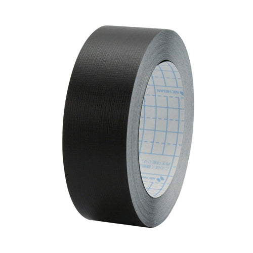 ニチバン 25mmx 10m 製本テープ(黒) BK-25-6