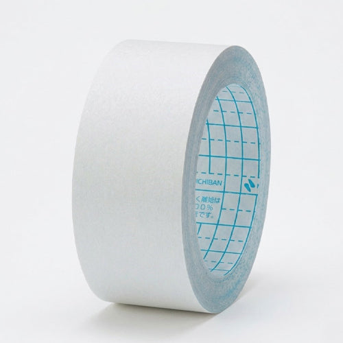 ニチバン 35mmx 10m 製本テープ(契印用/白) BK-35-34