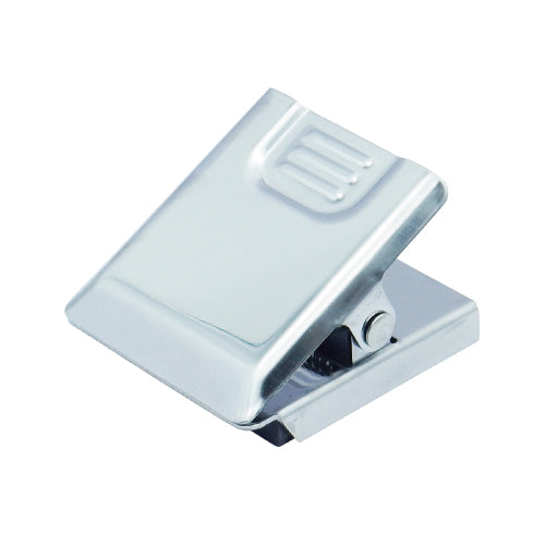 ESCO（エスコ） 44x31x49mm マグネットクリップ(ｽﾃﾝﾚｽ製) EA762FG-217