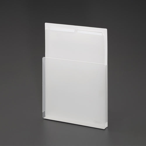 セキセイ（sedia） 242x 24x335mm 収納ボックス(ﾏｸﾞﾈｯﾄ付/ｸﾘｱ) SEL-2820-70