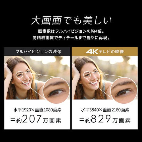 アイリスオーヤマ（IRIS OHYAMA） 55型 デジタルハイビジョン液晶テレビ LT-55UGX-F1