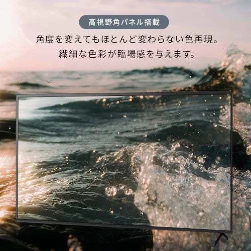 アイリスオーヤマ（IRIS OHYAMA） 55型 デジタルハイビジョン液晶テレビ LT-55UGX-F1