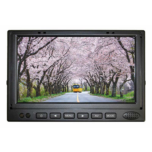F.R.C. 【7V型】 ﾊﾞｯｸｶﾒﾗﾓﾆﾀｰｾｯﾄ(BOXﾎﾞﾃﾞｨ用) NX-B5007