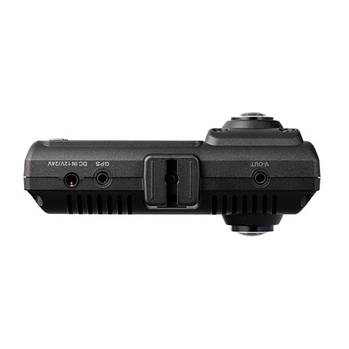 セルスター工業（CELLSTAR） DC12/24V ドライブレコーダー(2ｶﾒﾗ) CS-364FH