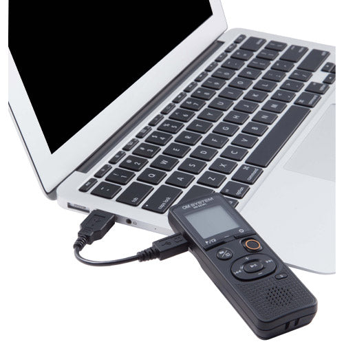 ESCO（エスコ） 4GB/1570時間 ICレコーダー EA763AC-35J