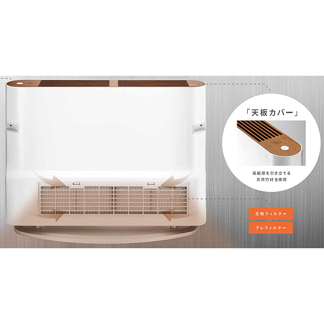 スイデン（Suiden） AC100V/135W/60畳 除菌脱臭機(光触媒) SPD-F01K