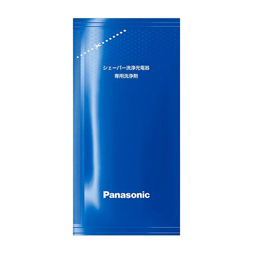パナソニック（Panasonic） シェーバー専用洗浄剤(3袋) ES-4L03