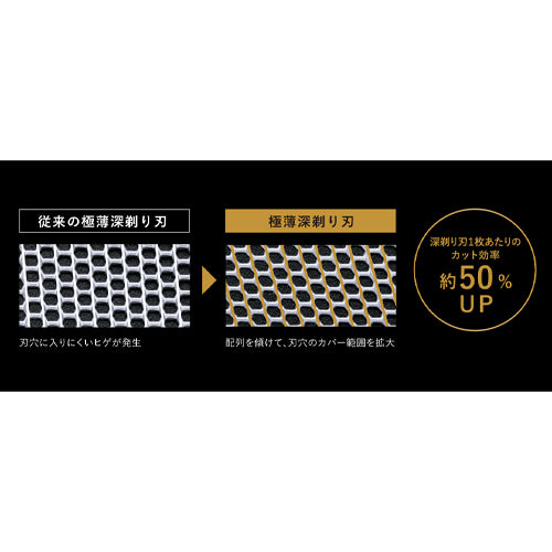 パナソニック（Panasonic） [充電式] リニアシェーバー ES-L551U-S