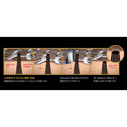 パナソニック（Panasonic） [充電式] リニアシェーバー ES-L551U-S