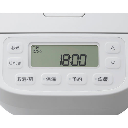 パナソニック（Panasonic） 5.5合 ＩＨ炊飯ジャー SR-N210D