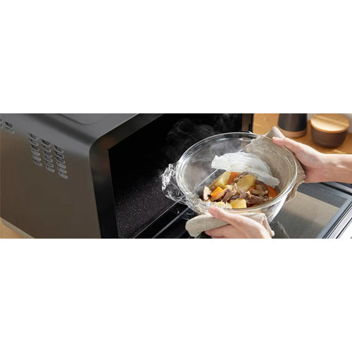 日立（HITACHI） AC100V/1450W オーブンレンジ MRO-F6D