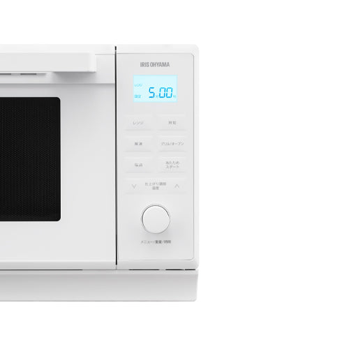 アイリスオーヤマ（IRIS OHYAMA） AC100V/1330W スチームオーブンレンジ MO-F2404