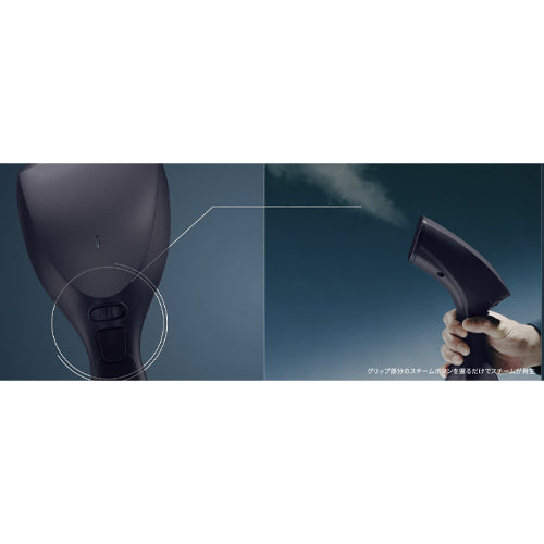 パナソニック（Panasonic） AC100V/1200W 衣類スチーマー NI-GS420