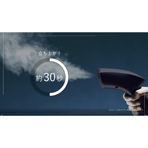 パナソニック（Panasonic） AC100V/1200W 衣類スチーマー NI-GS420