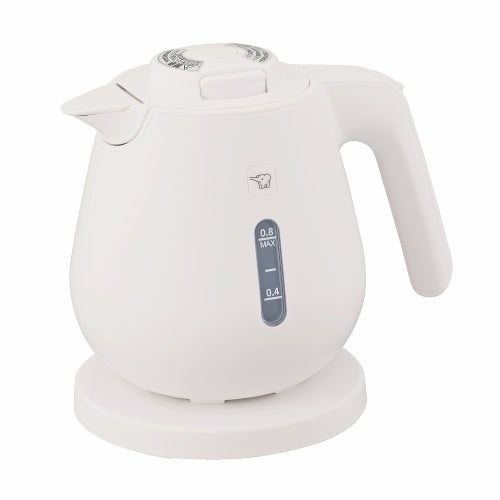 象印マホービン（ZOJIRUSHI） AC100V/1300W/0.8L 電気ケトル CK-DC08