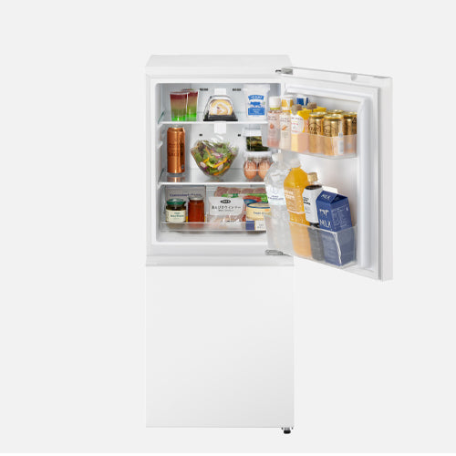 パナソニック（Panasonic） AC100V/ 52W(156L) 冷蔵庫 NR-B16C3-W