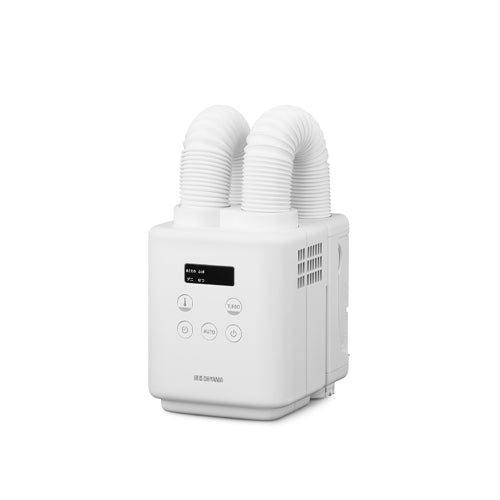 アイリスオーヤマ（IRIS OHYAMA） AC100V/1360W ふとん乾燥機 JSK-W10-W