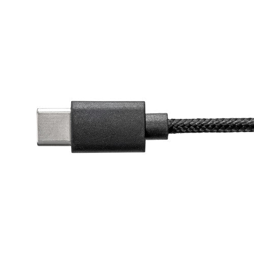 サンワサプライ 1.8m  USBﾍｯﾄﾞｾｯﾄ(Type  C  単一指向性ﾏｲｸ) MM-HSTC03SV