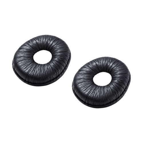 サンワサプライ 66x58x12mm  イヤースポンジ(2個) MM-HSPA7