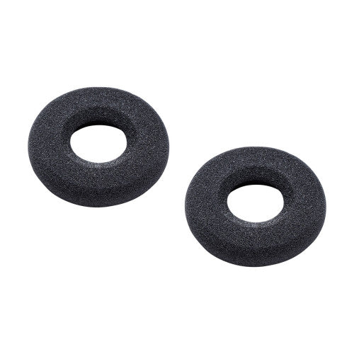 サンワサプライ φ53x5.5mm  イヤースポンジ(2個) MM-HSPA8