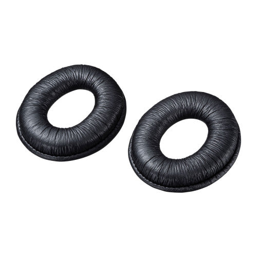 サンワサプライ 85x85x15mm  イヤースポンジ(2個) MM-HSPA12