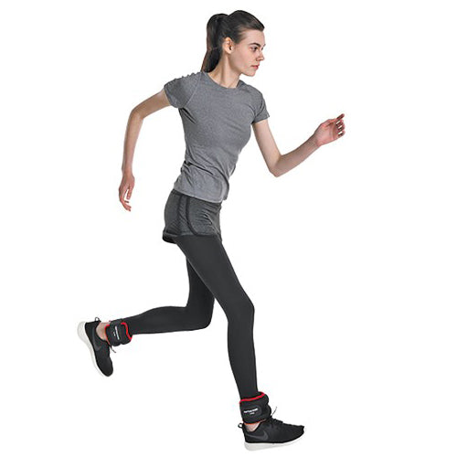 キャプテンスタッグ 0.5kgx2個 エクササイズウエイト(ﾘｽﾄ&ｱﾝｸﾙ) UR-841