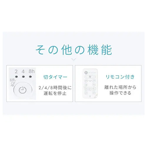 アイリスオーヤマ（IRIS　OHYAMA） AC100V/38W ｻｰｷｭﾚｰﾀｰ(上下左右首振り) PCF-BC15TEC-W