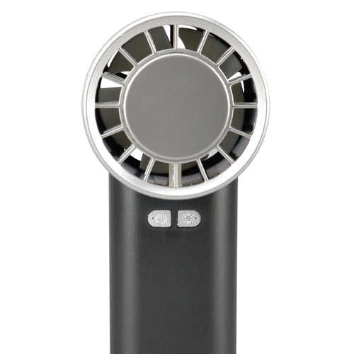 キャプテンスタッグ [充電式] ハンディファン(冷却ﾌﾟﾚｰﾄ付) UW-4516