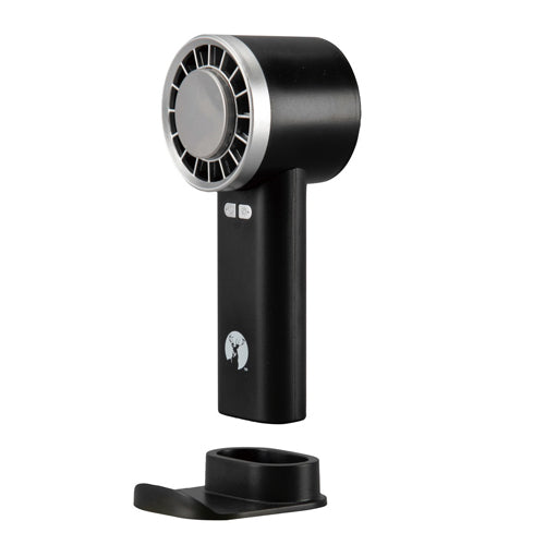 キャプテンスタッグ [充電式] ハンディファン(冷却ﾌﾟﾚｰﾄ付) UW-4516