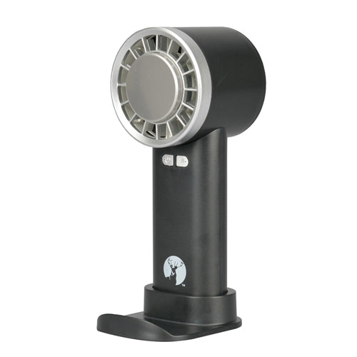 キャプテンスタッグ [充電式] ハンディファン(冷却ﾌﾟﾚｰﾄ付) UW-4516