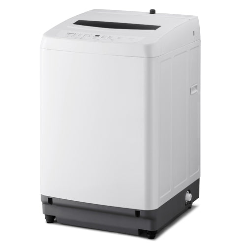 アイリスオーヤマ（IRIS OHYAMA） 8.0kg/553x600x 917mm 全自動洗濯機 ITW-80B01-W