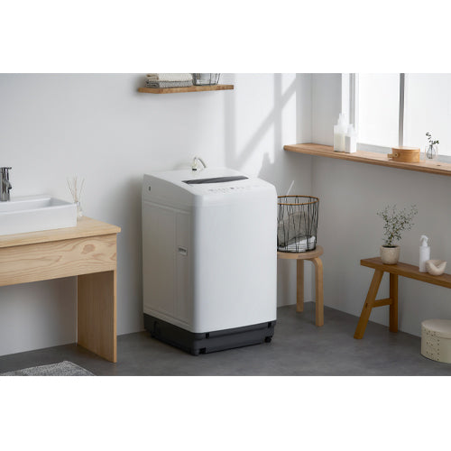 アイリスオーヤマ（IRIS OHYAMA） 10kg/553x600x 956mm 全自動洗濯機 ITW-100B01