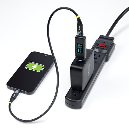 ESCO（エスコ） ＵＳＢ  Ｔｙｐｅ－Ｃポートテスター EA764A-162