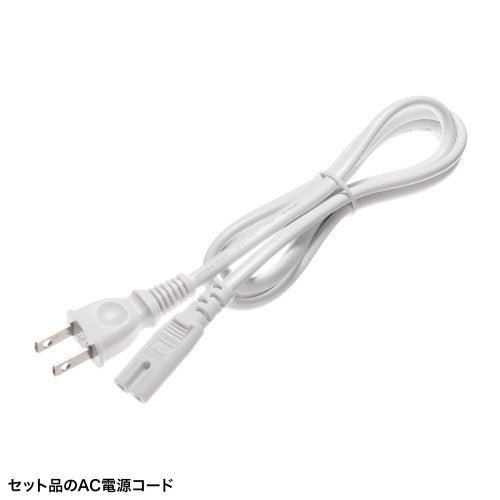 サンワサプライ [ 6ﾎﾟｰﾄ] USB充電器(ﾎﾜｲﾄ) ACA-PD98