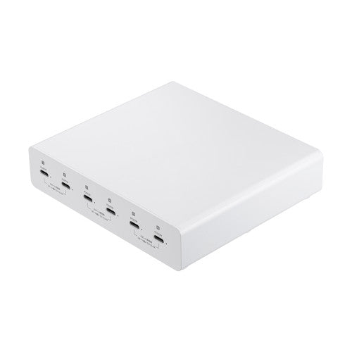 サンワサプライ [ 6ﾎﾟｰﾄ] USB充電器(ﾎﾜｲﾄ) ACA-PD98