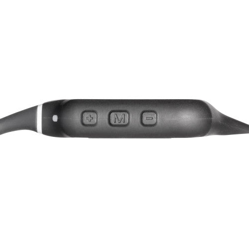 サンワサプライ Bluetoothﾍｯﾄﾞｾｯﾄ(骨伝導/両耳/ﾍｯﾄﾞﾊﾞﾝﾄﾞ) MM-BTSH69BK