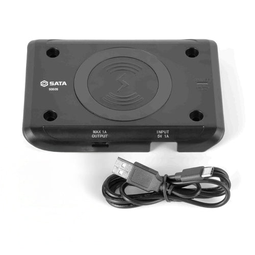 SATA 5W ワイヤレス充電器 90609