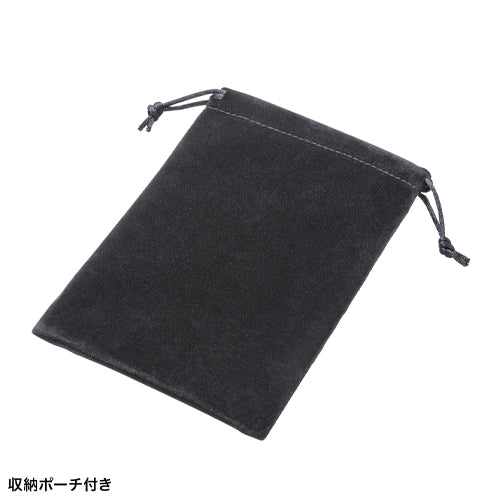 サンワサプライ [充電式] ワイヤレスマウス(超薄型) MA-WIS3117BK