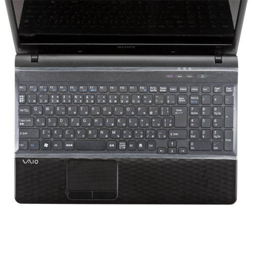サンワサプライ (A4ワイドサイズ用) キーボードカバー(ゴムバンド型 FA-NMUL5