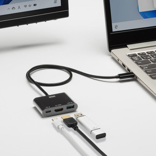 サンワサプライ USB変換ｱﾀﾞﾌﾟﾀｰ(TypeC-HDMI/DPAlt対応) AD-ALCPHDPD02