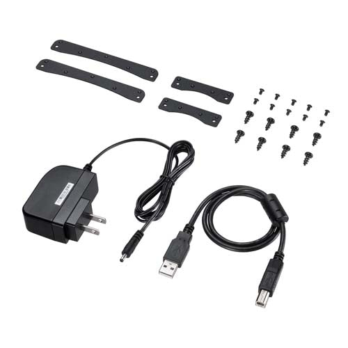 サンワサプライ USB2.0エクステンダーセット(4ﾎﾟｰﾄ/50m) USB-EXSET6