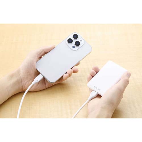 ESCO（エスコ） USBケーブル2m(A-C/2.0対応/温度検知) EA764AC-48