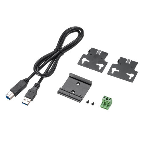 サンワサプライ [7ﾎﾟｰﾄ] USB 5Gbpsハブ(ロック付) USB-3HFA07