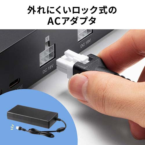 サンワサプライ [20ﾎﾟｰﾄ] USB5Gbpsﾊﾌﾞ(ﾀﾌﾞﾚｯﾄ充電用) USB-5TCPS20N