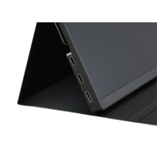 アイリスオーヤマ（IRIS OHYAMA） 15.6ｲﾝﾁ ﾎﾟｰﾀﾌﾞﾙﾓﾆﾀｰ(ｽﾀﾝﾄﾞｶﾊﾞｰ付